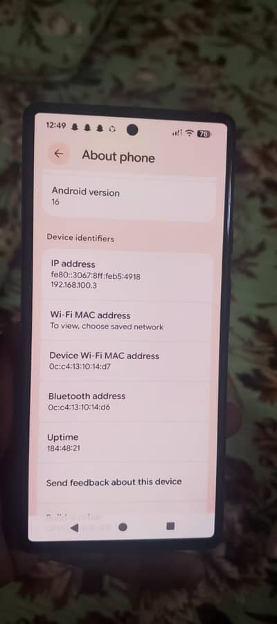 Google Pixel 6