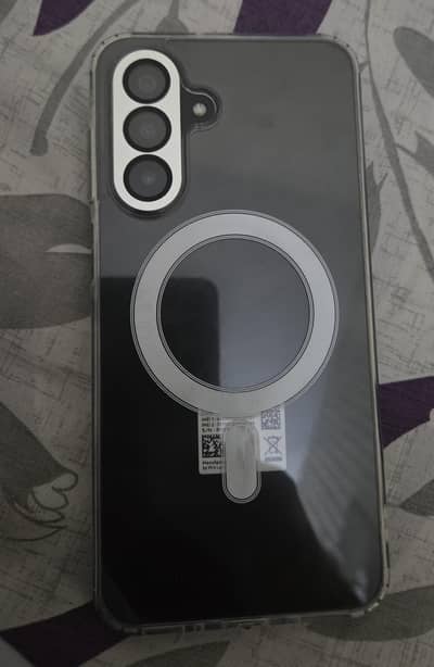 Samsung Mobile A 17 8/256 black