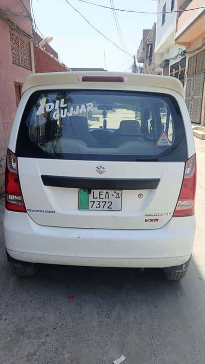 Suzuki Wagon R 2020