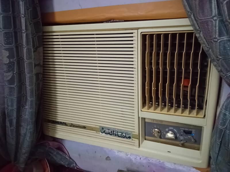 General Window AC 0