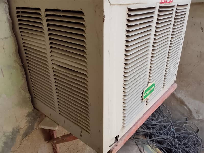 General Window AC 1