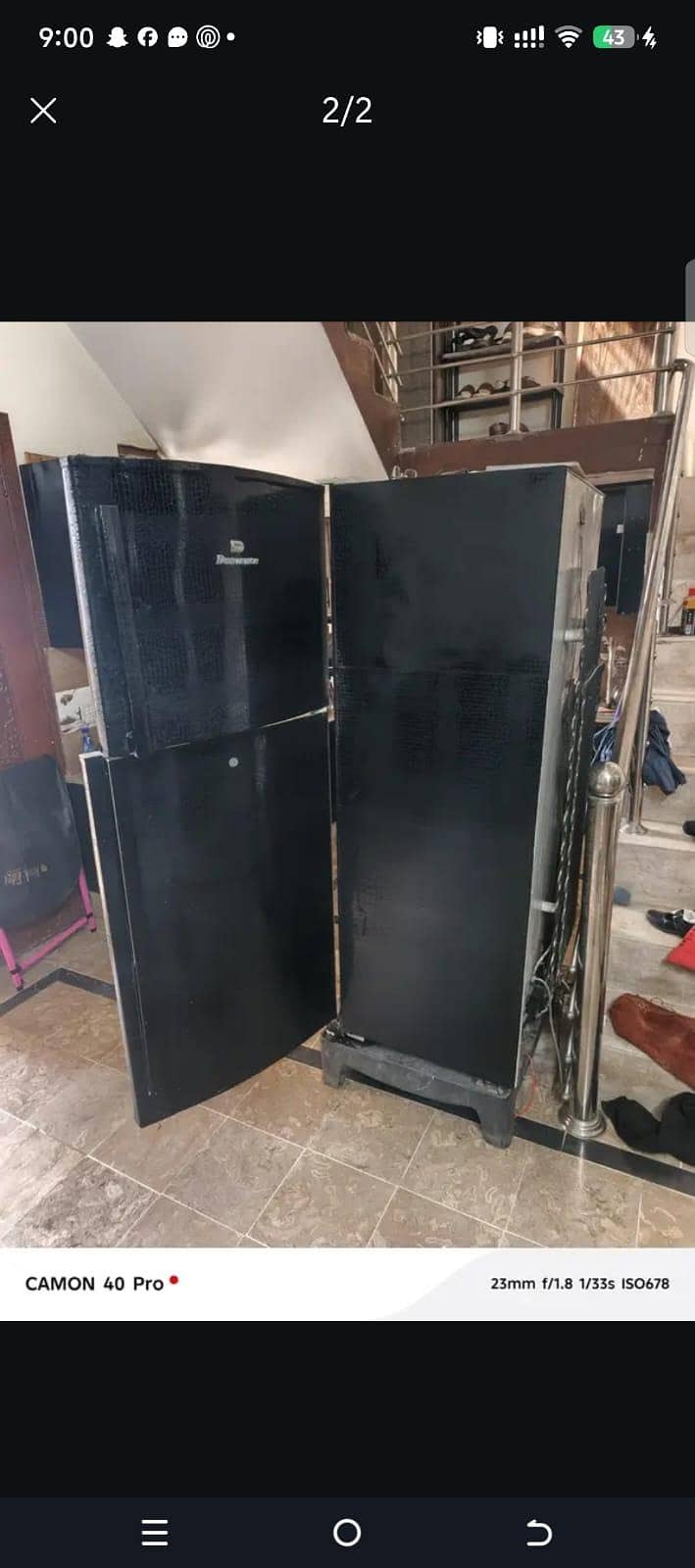 Refrigerator 0