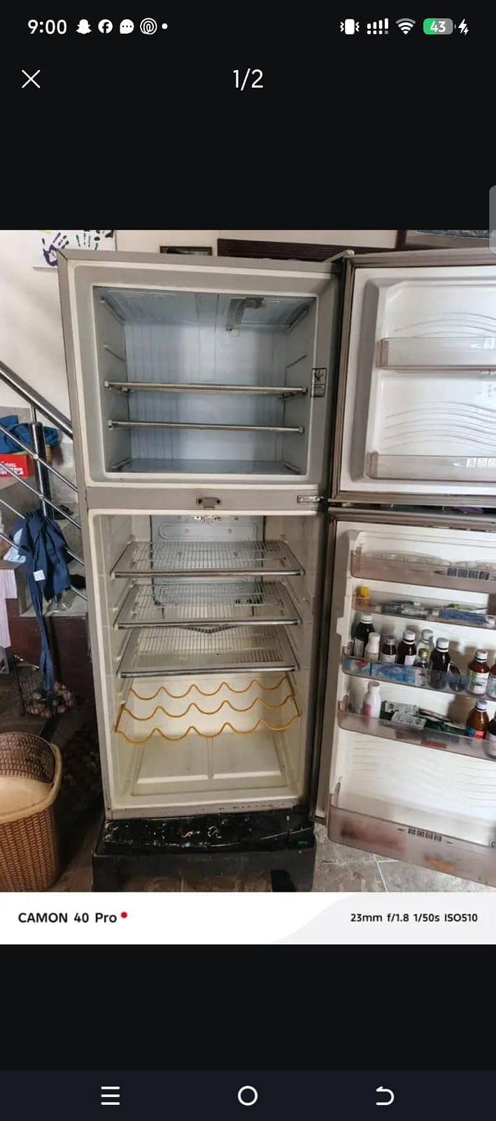 Refrigerator 1
