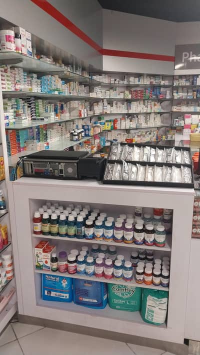 Experienced pharmacy Salesman