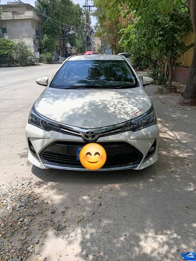 Toyota Corolla GLI 2016