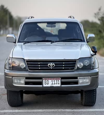 Toyota Prado 1997