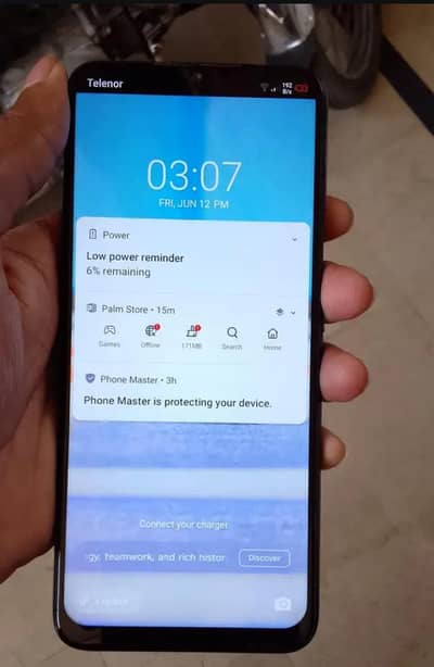Infinix Hot 9