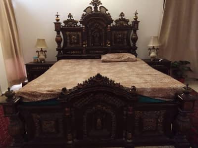 King Bed set