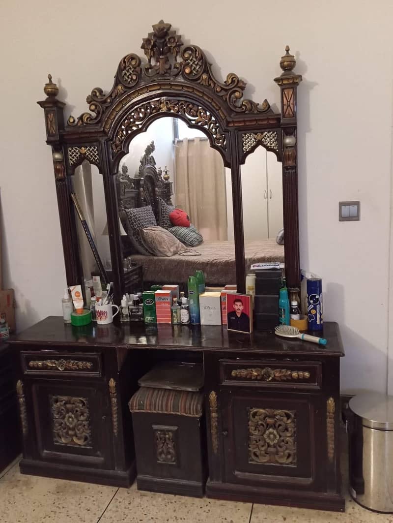 King Bed set 1