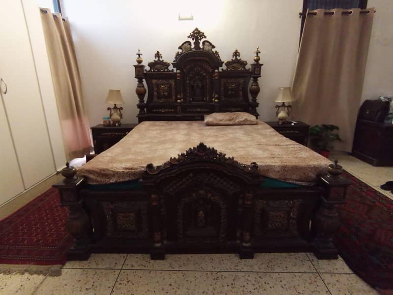 King Bed set 2