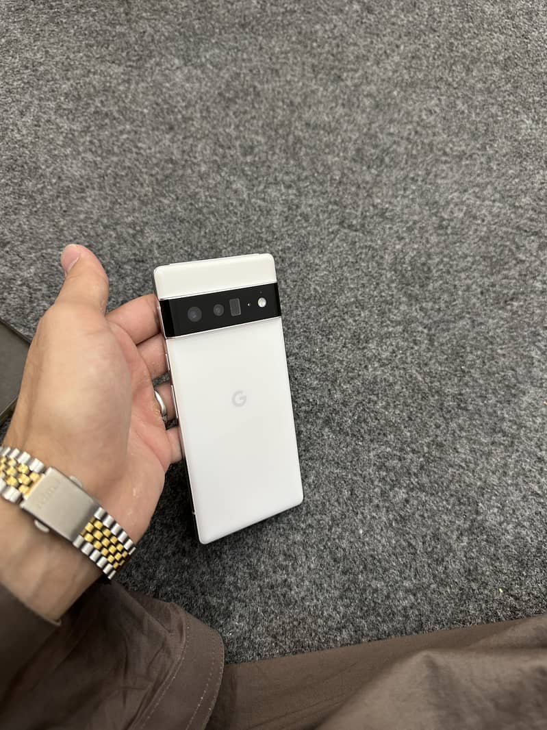 Google Pixel 6 Pro 4