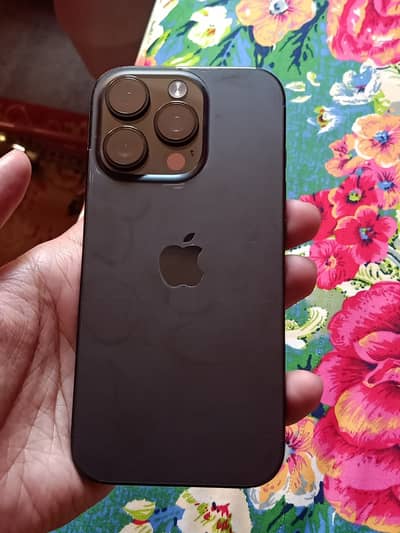 Apple iPhone 16 Pro jv with box