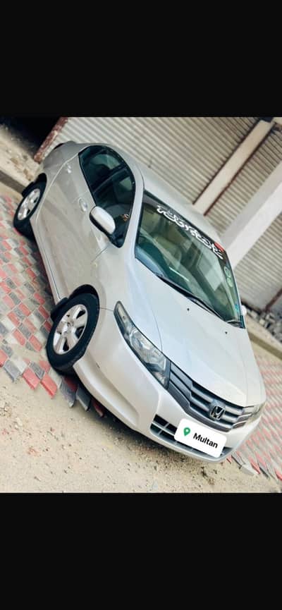 Honda City 2014
