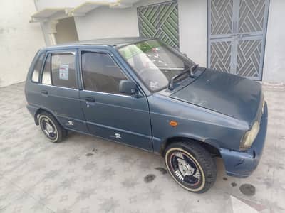 Suzuki Mehran VXR 2007