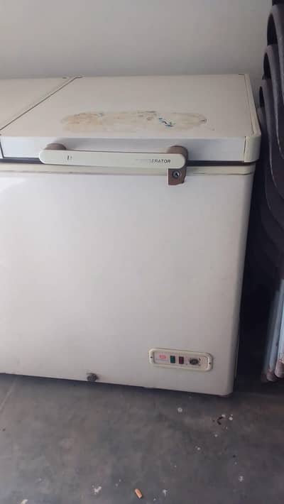 freezers
