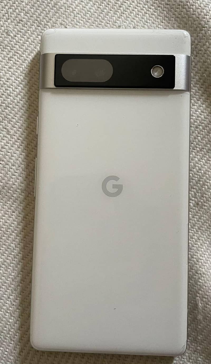 Google Pixel 7A 0