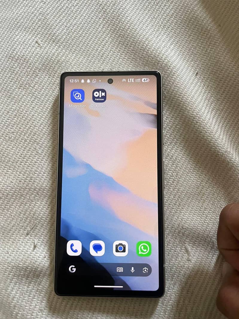 Google Pixel 7A 5