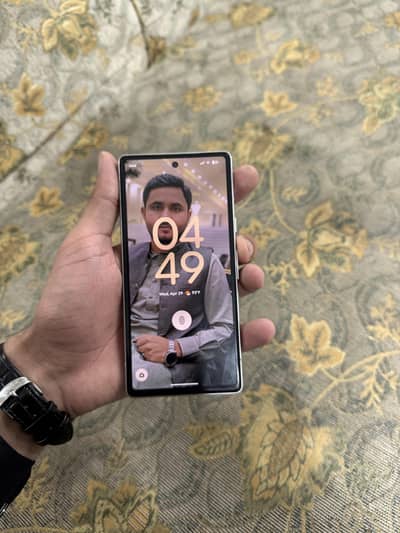 Google Pixel 7a official pta water pak 03071078478