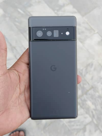 Google Pixel 6 Pro