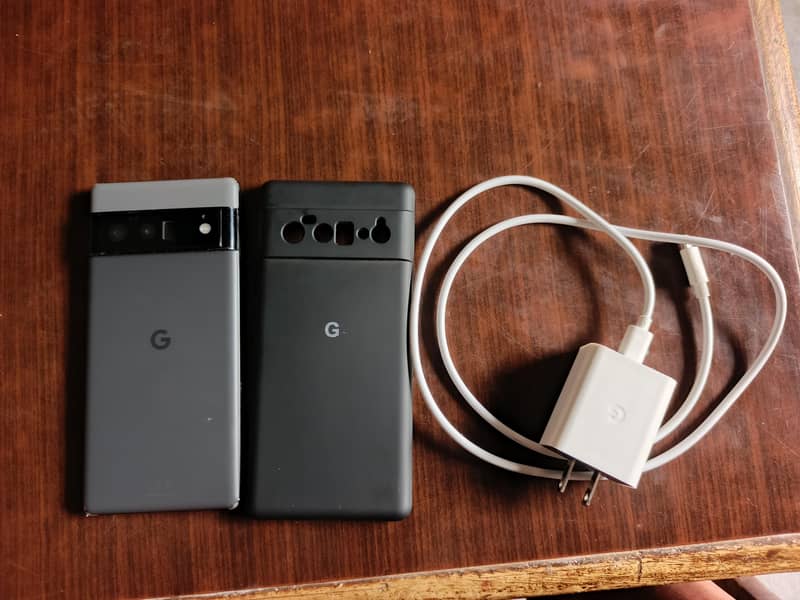 Google Pixel 6 Pro 8