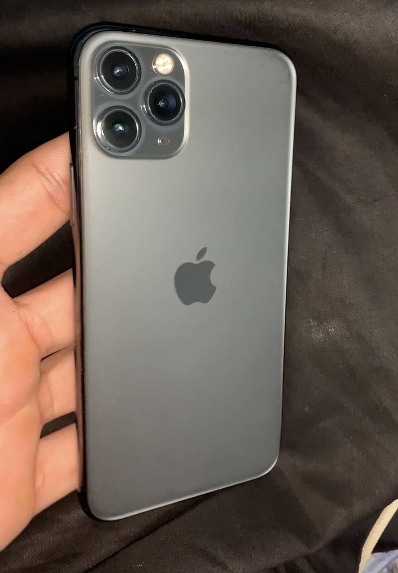 Iphone 11 Pro 2