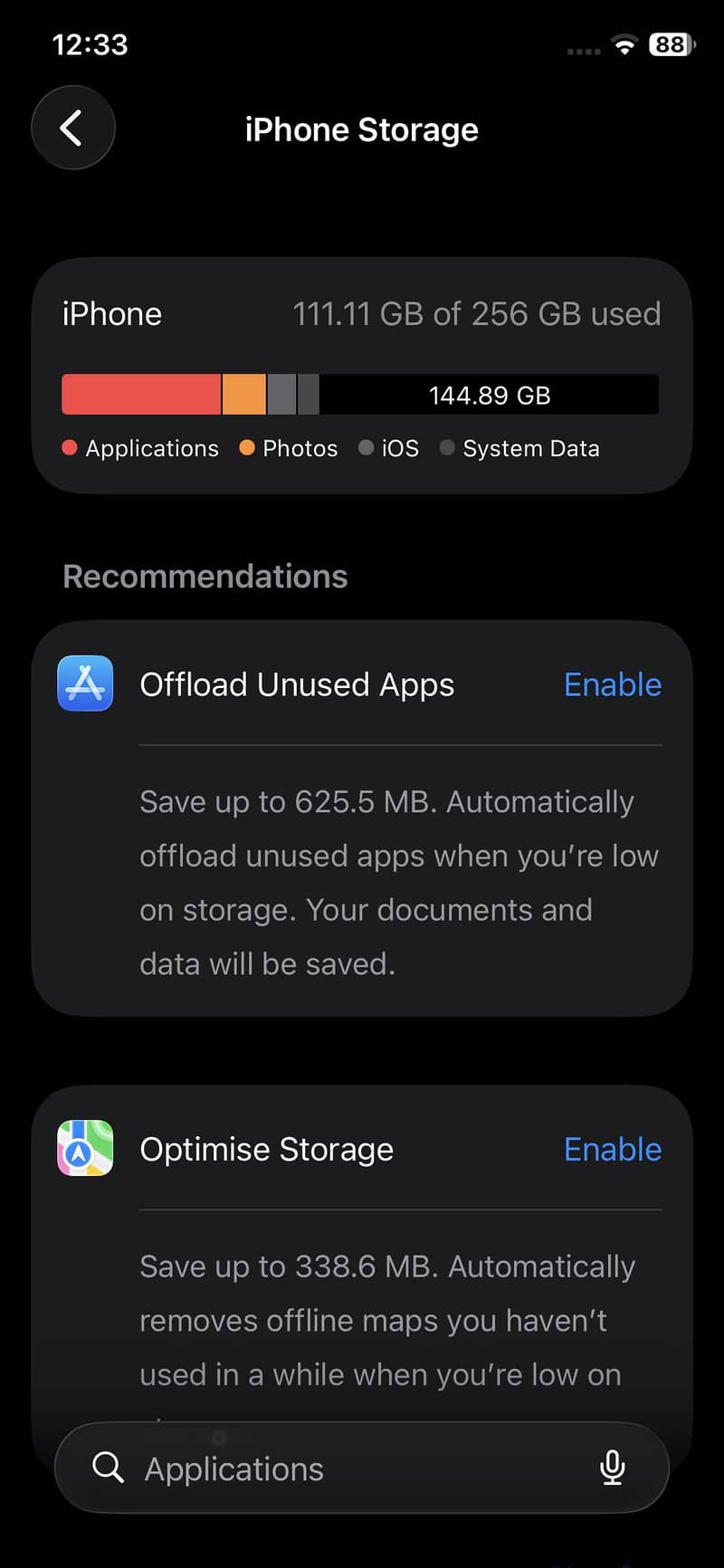 Iphone 11 Pro 4