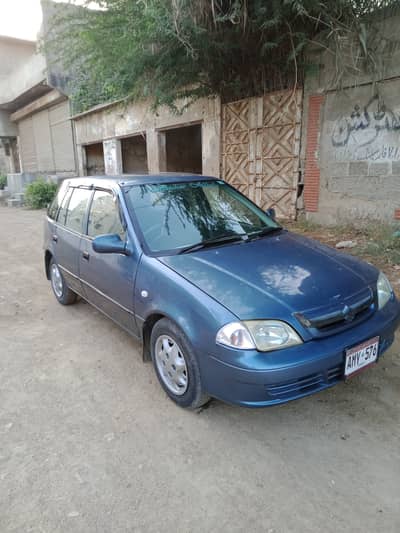 Suzuki Cultus VXR 2007