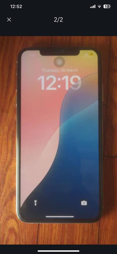 Apple iPhone XS Max