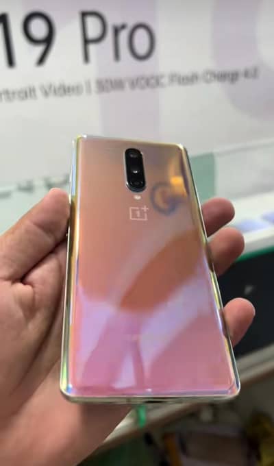 ONEPLUS 8 APPROVED  EXCHANGE POSSIBLE
