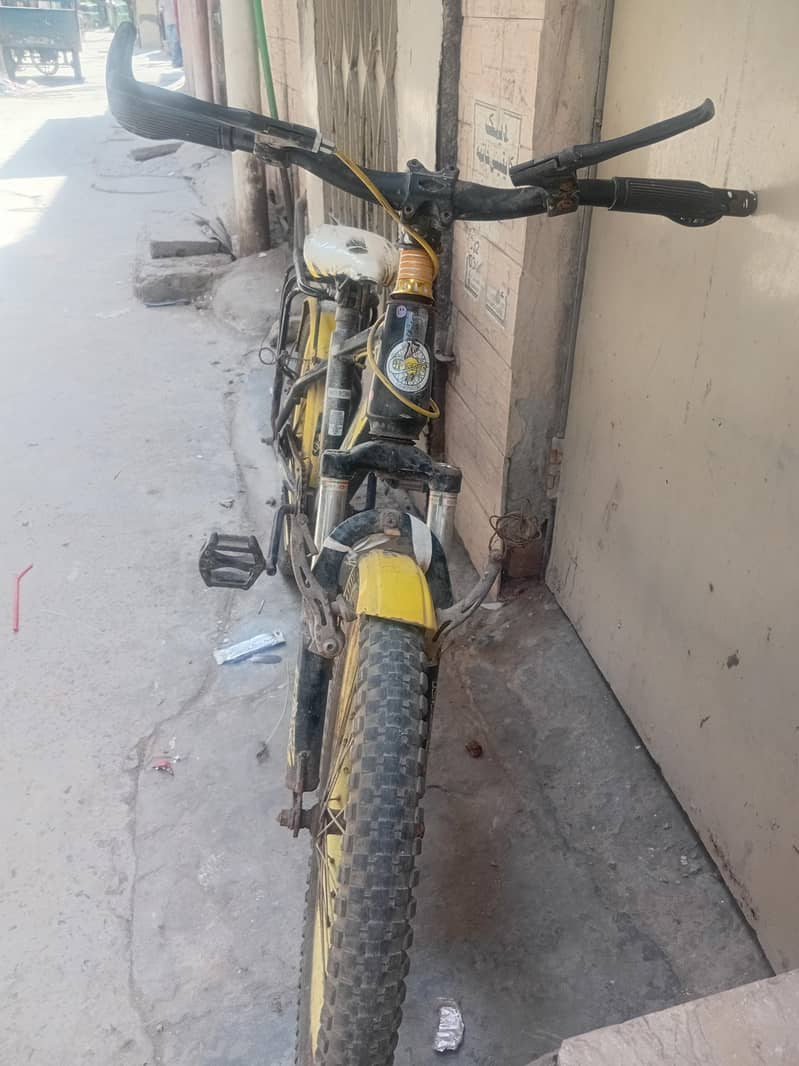 Bycycle 0