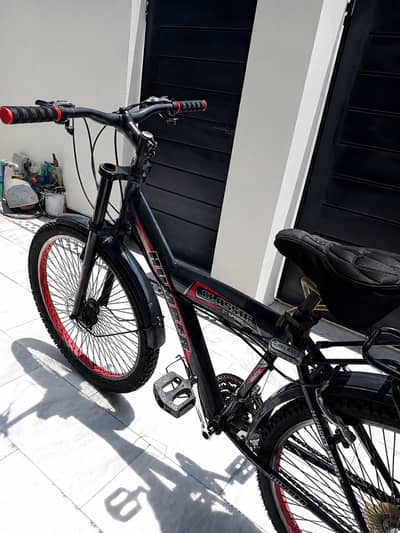 Humber Classic 21-Speed Mountain Bike –Urgent Sale