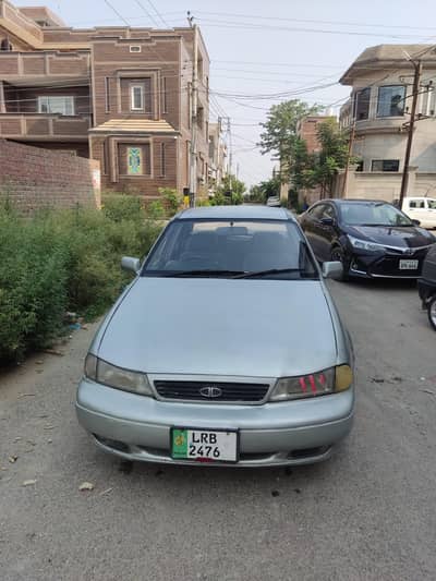 Daewoo Racer 1993