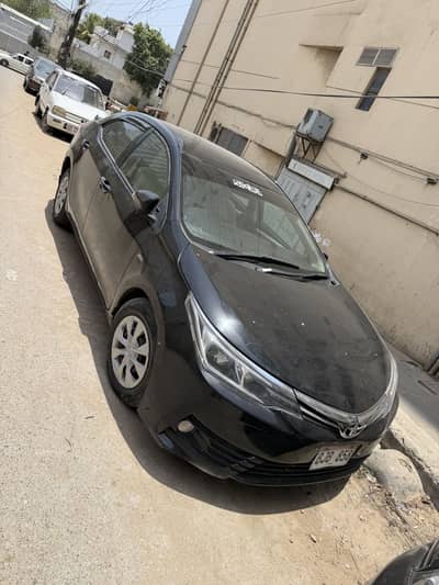 Toyota Corolla GLI 2017 AUTOMATIC 0/3/0/9/3/4/3/0/8/3/8