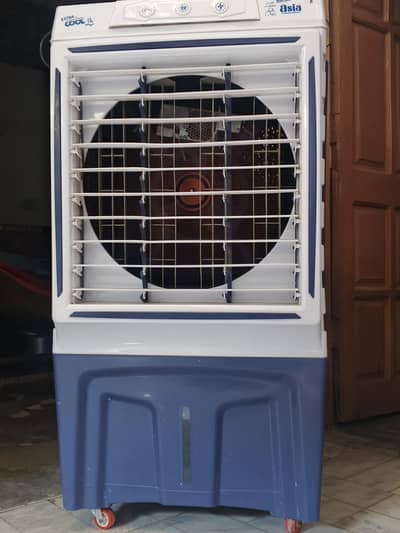 12volt Ac Dc air cooler with supplai