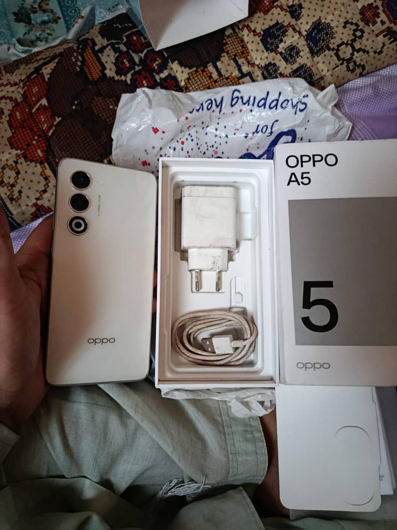 OPPO A5 1