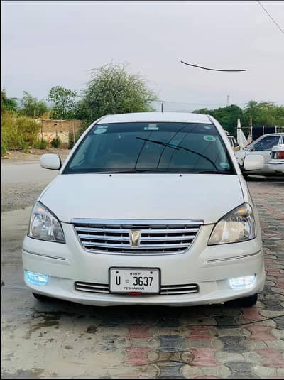 Toyota Premio 2002