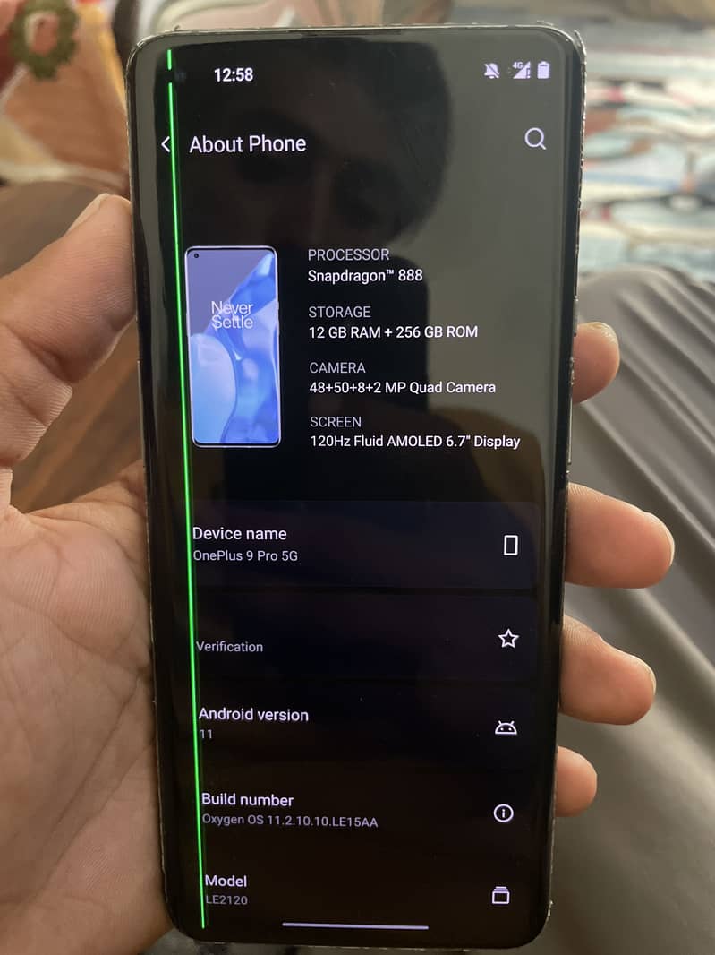 One Plus 9 Pro 2