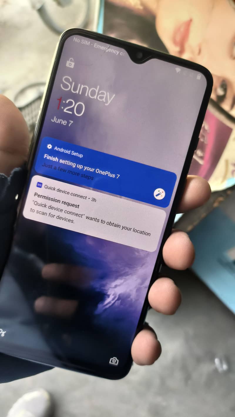 One Plus 7 4
