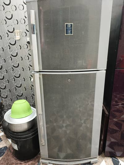 fridge in good condition