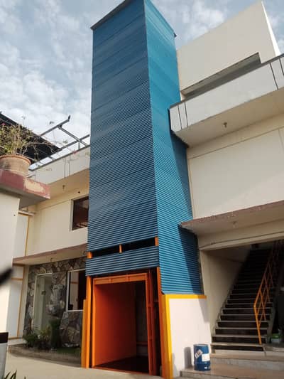 Cargo lift installation and Maintenance service