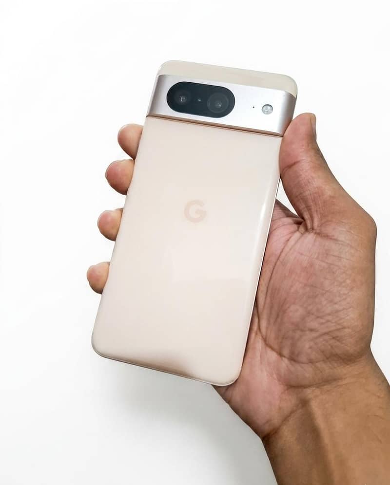 Google Pixel 8 0