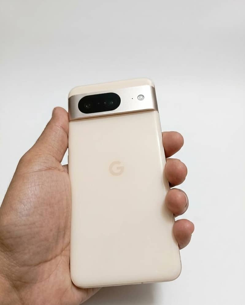 Google Pixel 8 1