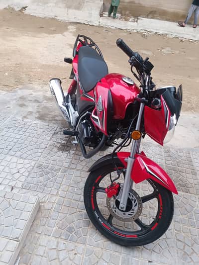 Honda CB 150F 2021