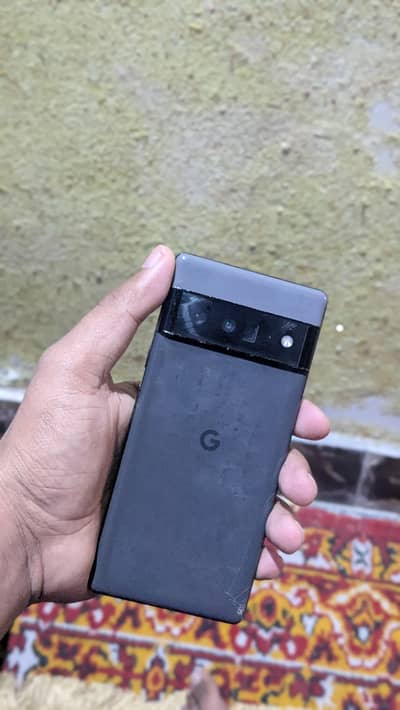 GOOGLE PIXEL 6 PTO 12/128 PTA