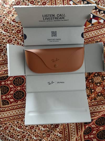 Ray-Ban Meta Smart Glasses (2nd Generation