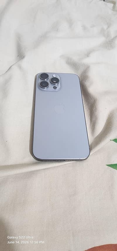 Apple iPhone 15 Pro Max