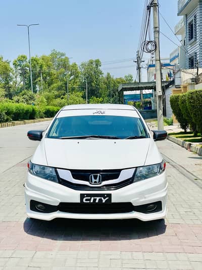 Honda City 2018