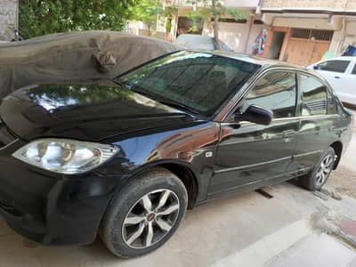 Honda Civic Prosmetic 2004 URGENT SELL