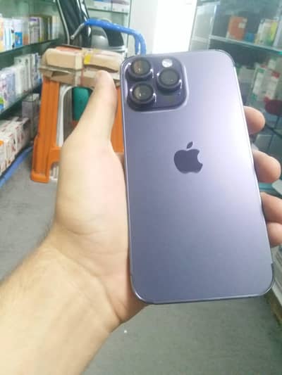 Apple iPhone 14 Pro Max