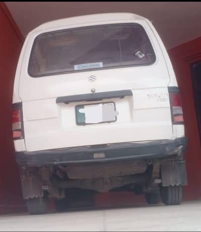 Carry van